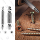 Dr.meter Damaged Screw Extractor and Remove Set | $5 | Amazon | Use code VSEBXHYU